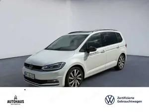 Volkswagen Touran Highline 2.0 TDI DSG