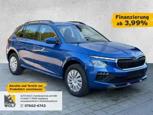 Skoda Kamiq Selection 1.0 TSI DSG AHK*Android Auto*SHZ