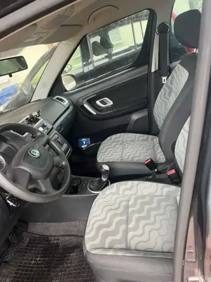 Skoda Roomster