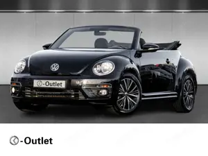 Volkswagen Beetle Cabrio Allstar 1.2 TSI Navi Alu RKamera Climatr...