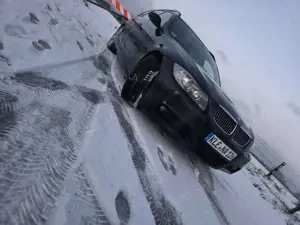 BMW 320 320d DPF Touring Aut. M packet 2 J. TÜV