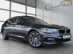 BMW 530 d xD Sport Line/Pano/AHK/StHzg./ACC/360/HUD