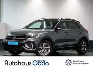 Volkswagen T-Roc R-Line 1.5 TSI 7-Gang DSG Bluetooth Navi LED