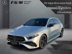 Mercedes-Benz A 180 AMG-Line KeyGo|MBeam|S-Dach|Night|ParkAss.