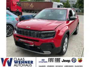 Jeep Avenger Altitude Electric *Winter-Parket *Navigationssyste