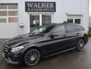 Mercedes-Benz C 250 T BlueTec / d 4Matic AMG Night-Paket*Pano*