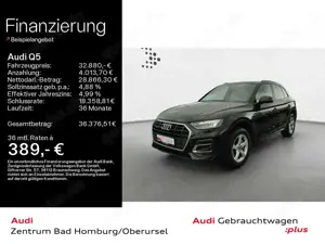 Audi Q5 40 TFSI quattro*Navi*LED*Alu*PDC*Virtual Cock