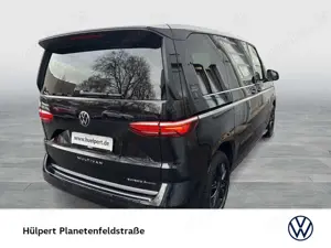 Volkswagen T7 Multivan HYBRID STYLE 4X4 AHK 360°CAM LM18 Bild 4