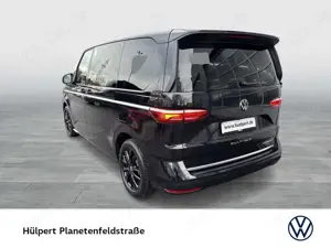 Volkswagen T7 Multivan HYBRID STYLE 4X4 AHK 360°CAM LM18 Bild 2