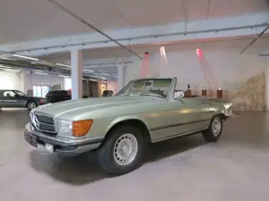 Mercedes-Benz SL 350 - einmaliger Zustand - Alles neu