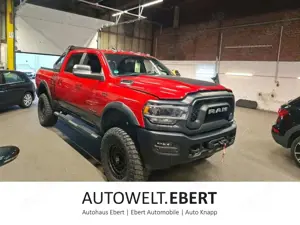 Dodge RAM 2500 6.4 POWER WAGON/LPG/UNFALLFREI/
