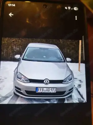 Volkswagen Golf Golf 1.2 TSI