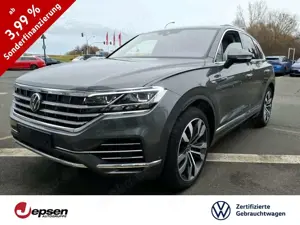 Volkswagen Touareg Elegance 3.0 eHybrid 4M Autom. AHK+Leder