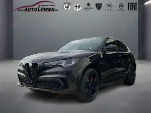 Alfa Romeo Stelvio 2.9 V6 Bi-Turbo 520PS POWER