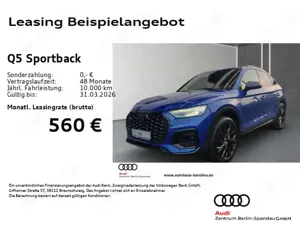 Audi Q5 55 TFSI e qu. S line S tronic *ACC*