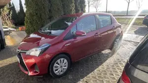 Toyota Yaris Yaris Hybrid Hybrid 1.5 VVT-i