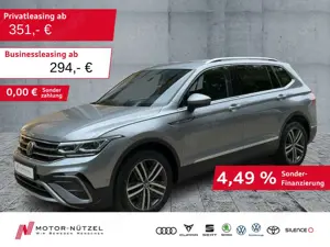 Volkswagen Tiguan Allspace 2.0TDI 4M DSG IQ+NAV+ACC+SHZ+AHK