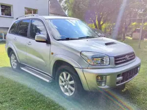 Toyota RAV 4 RAV 4 D-4D 4x4