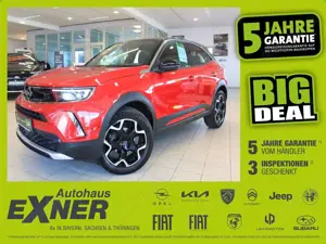 Opel Mokka 1.2 Turbo ULTIMATE ACC+Alcantara+LED+Navi