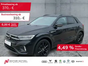 Volkswagen T-Roc 1.5 TSI DSG R-LINE LEDER+MATRIX+NAVI+BEATS