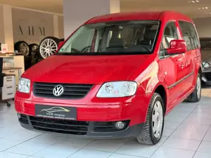 Volkswagen Others Caddy Maxi  1.9 TDI Life Team 1.Hand/7-Sitze/AHK