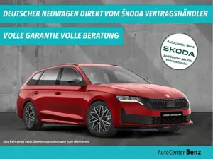 Skoda Octavia C. 1.5 TSI SPORTLINE *LED*SITZH.*R.KAM* Klima