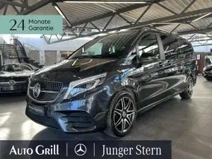 Mercedes-Benz V 300 d EDITION XL AMG AHK Leder ILSLed StdHzg