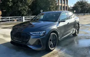 Audi e-tron Sportback 55 quattro S line NP: 110T¤
