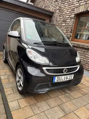 smart forTwo Coupe Passion
