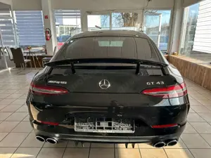Mercedes-Benz AMG GT 43    4-trg.3.0 Liter, Benzin Mildhybrid Bild 2
