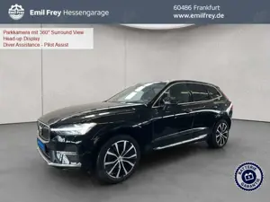 Volvo XC60 XC60 T8 AWD Recharge Ultimate-Bright Massagesitze