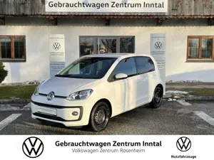 Volkswagen up! ! 1,0 Active (Klima+Navi+Sitzhzg.) Klima