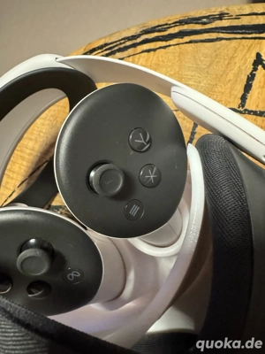 Meta Quest 3 mit Elite Strap ohne Battery Pack 128 GB