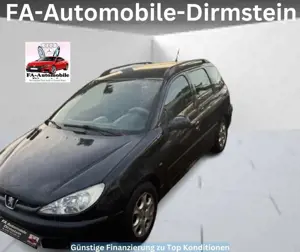 Peugeot 206 SW Grand Filou Cool Bild 2