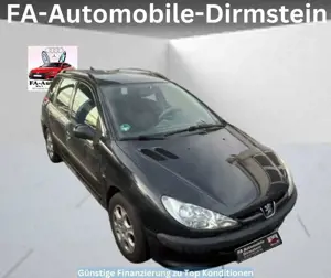 Peugeot 206 SW Grand Filou Cool