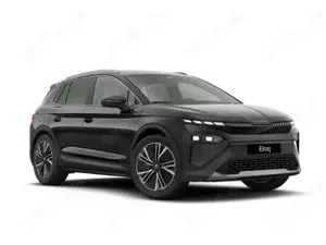Skoda Elroq 85 LK AHK CANTON WÄRMEPUMPE