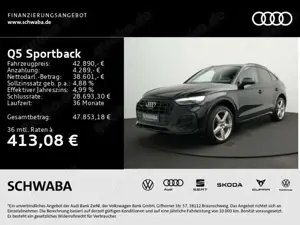 Audi Q5 TDI quat. *MATRIX*360*BO*HUD*8-Fac