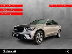 Mercedes-Benz GLC 220 GLC 220 d 4MATIC Coupé AHK/STANDHZG/MBUX