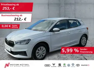 Skoda Fabia 1.0 TSI DSG AMBITION LED+NAVI+SHZ+APP+GRA