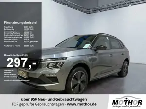 Skoda Kamiq Monte Carlo 1.0 TSI Heckklappe Elek. MATRIX