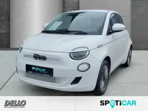 Fiat 500e Navi Apple CarPlay Android Auto Klimaautom Fahrerp