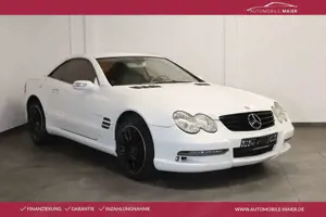 Mercedes-Benz SL 500 Roadster Flügeltüren-Luft-Xenon-BOSE-SHZ-