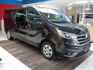 Renault Trafic L2H1 Aut.3,0t,Life,SHZ,LED,Navi,8 Sitze,