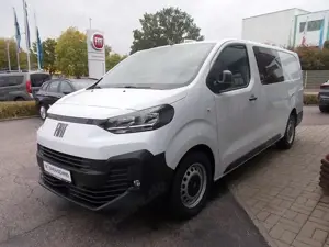 Fiat Scudo Flexcab L3 2.0 BlueHDi Lang 6 Sitze