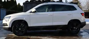 Skoda Karoq Soleil Navi,LED,Szh,ACC,1 J.Garantie Bild 4