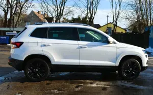 Skoda Karoq Soleil Navi,LED,Szh,ACC,1 J.Garantie Bild 5