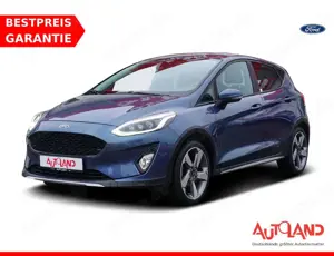Ford Fiesta 1.0 EcoBoost Active Plus LED DAB PDC USB