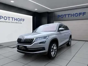 Skoda Kodiaq 2.0 TDI DSG 4x4 CLEVER PANO AHK KAMERA PD
