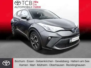 Toyota C-HR 1.8 Hybrid Team D SHZ PDC KLIMA LM-Felgen