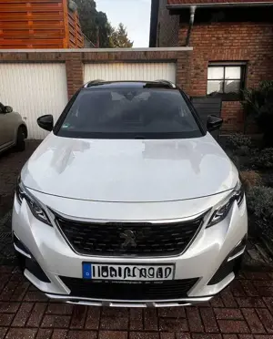 Peugeot 5008 5008 BlueHDi 180 EAT6 GT Bild 3